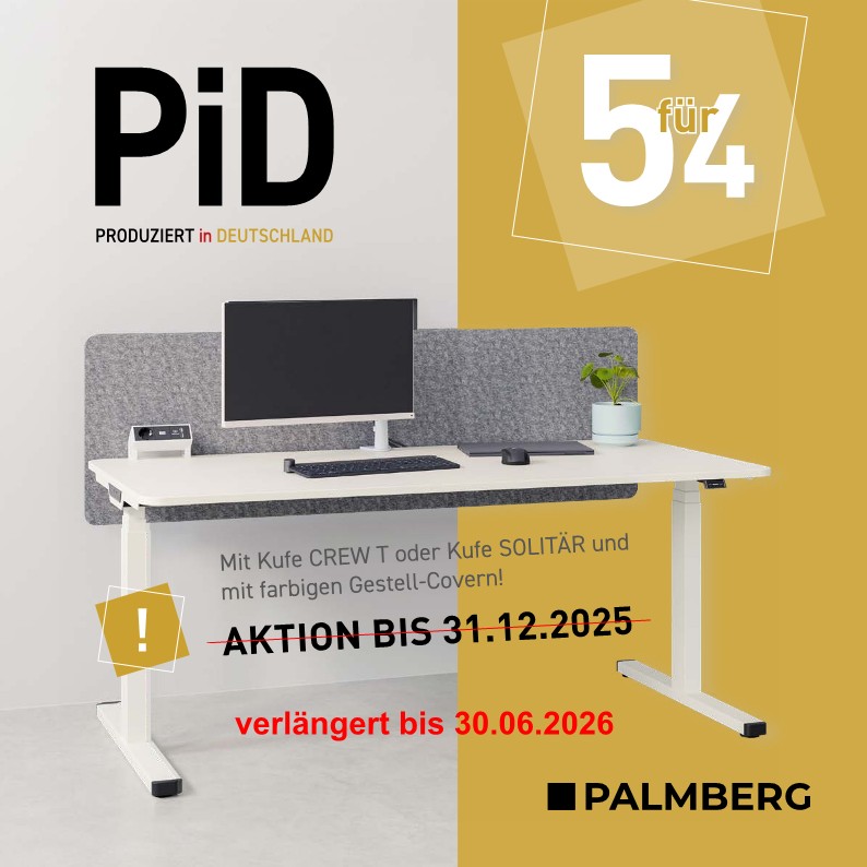 Palmberg Schreibtisch Hof