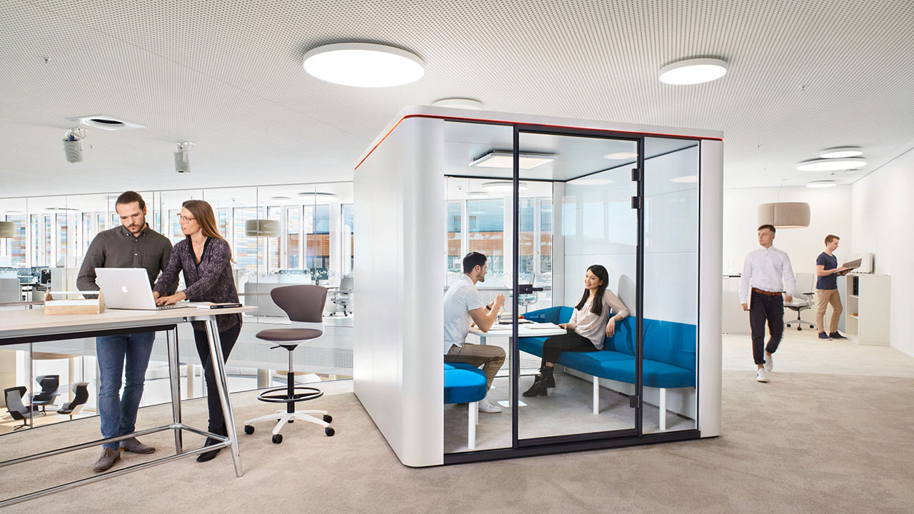Cube Hof Sedus