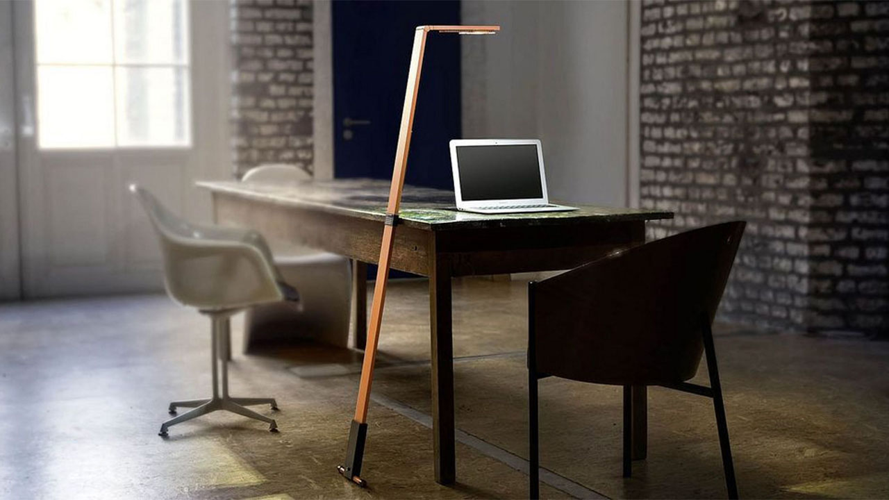 Stehleuchte Durable