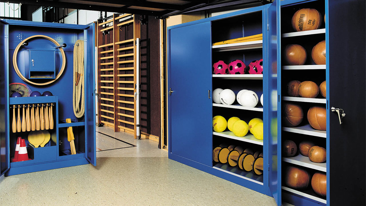 Spind Sport Hof